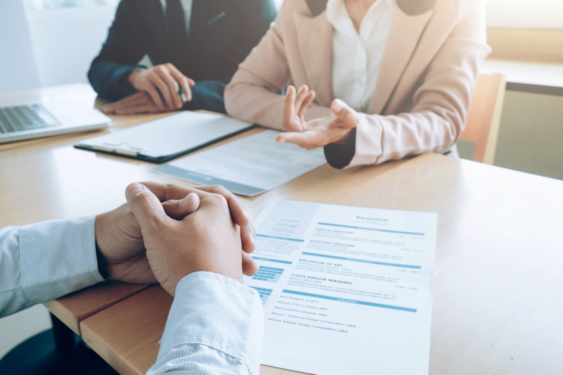 Formation Assistant(e) RH
